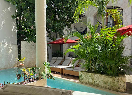 Frater Yucatán Hotel 1