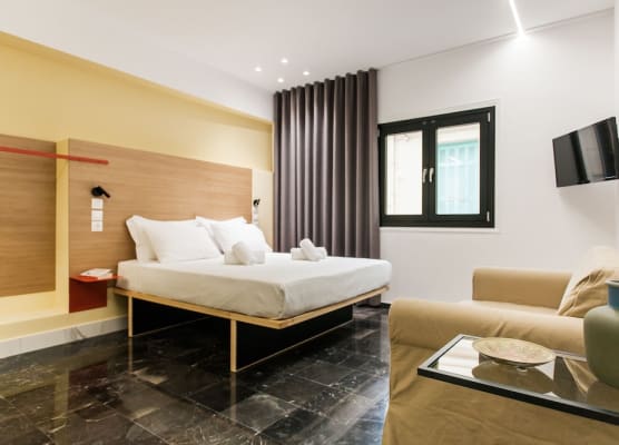 Greece U Around Athens Thissio Suites 1