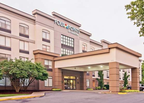 Four Points by Sheraton Nashville Airport 1