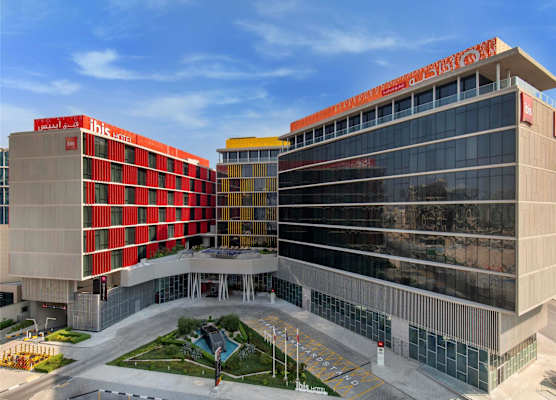 Adagio Doha 1