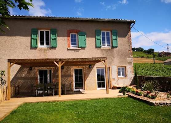 La maison de Bruno 1