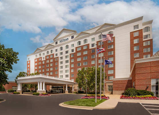 Hilton Columbus/Polaris 1