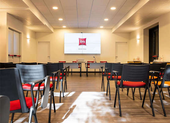 Ibis Roma Fiera 1
