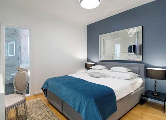 Luxury rooms Paula - in the old town 1