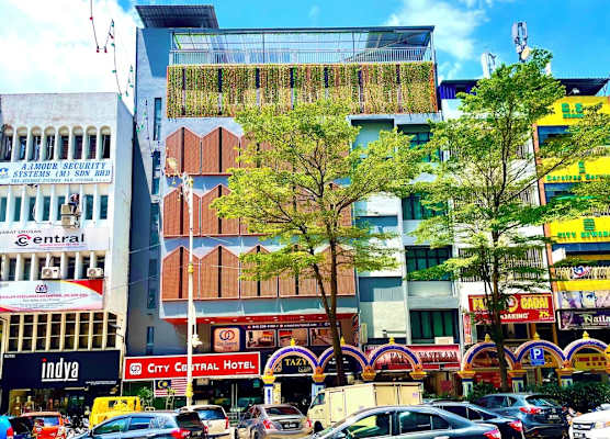 City Central Hotel 1