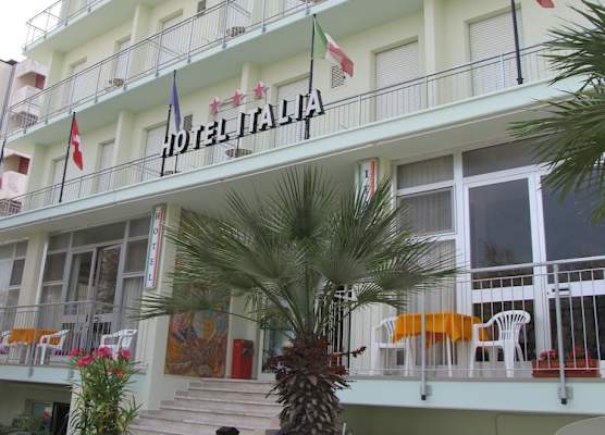 Hotel Italia 1