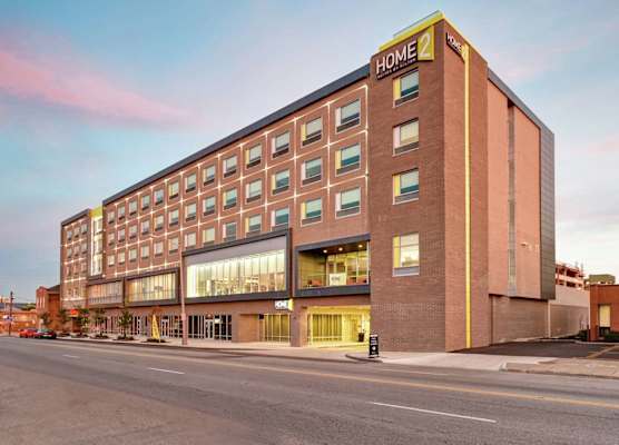 Home2 Suites By Hilton Columbus Downtown 1