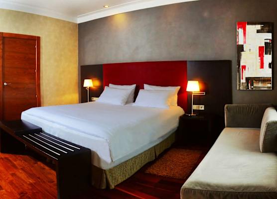 Hotel NH Poznan 1