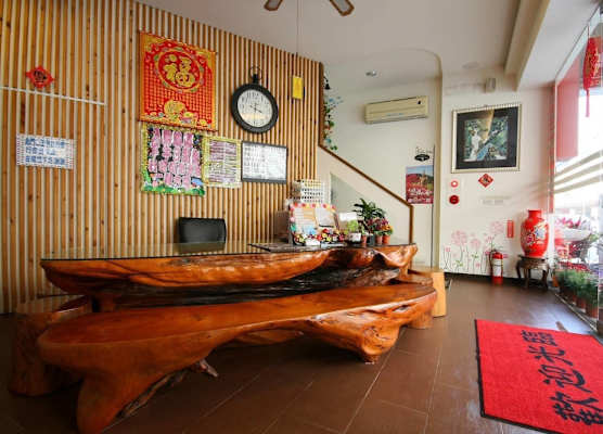Sun Flower House 1