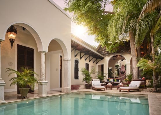 Casa Lecanda Boutique Hotel 1