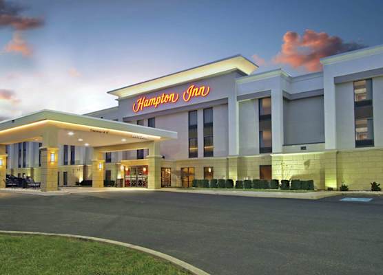 Hampton Inn Hagerstown-I-81 1