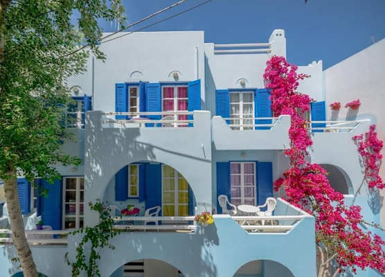 Celeste NAXOS Chora 1