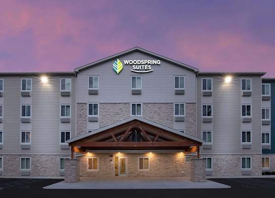 Woodspring Suites Atlanta Stockbridge 1