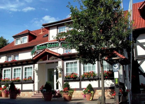 Parkhotel zum Stern 1