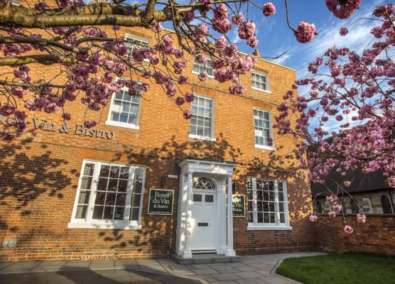 Hotel Du Vin Stratford 1