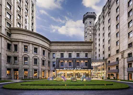 Mercure Shanghai Jinqiao 1