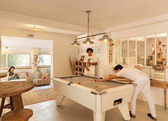 Corsica Hostel Porto-Vecchio, partie dortoirs 1