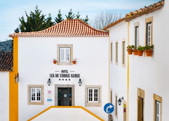 Casa Senhoras Rainhas - Óbidos - by Unlock Hotels 1