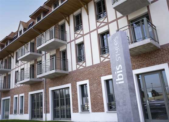 Ibis Styles Le Touquet 1