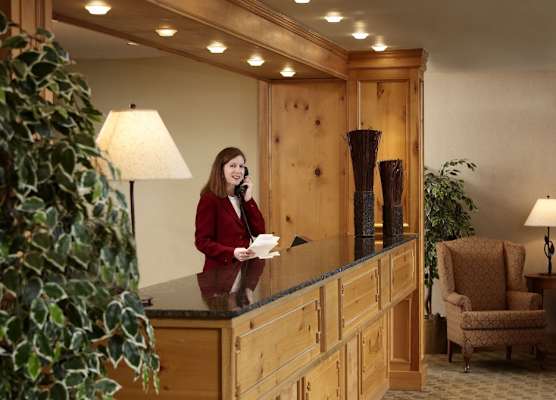 Pinestone Resort & Conference Centre 1