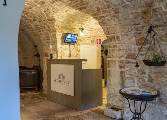 Masseria Montepaolo 1