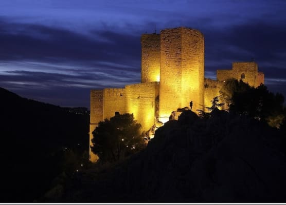 Iberos Jaén 1