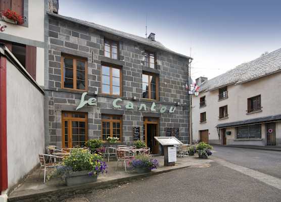 Auberge Le Cantou - Hôtel Roche 1