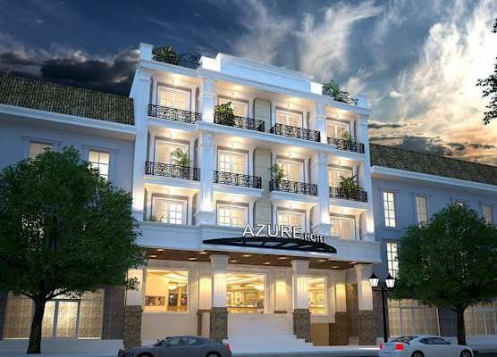 Azure Sapa Hotel 1