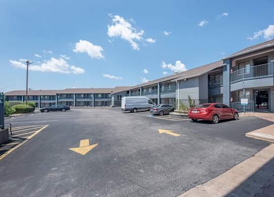 Quality Inn Near Lake Marble Falls 1