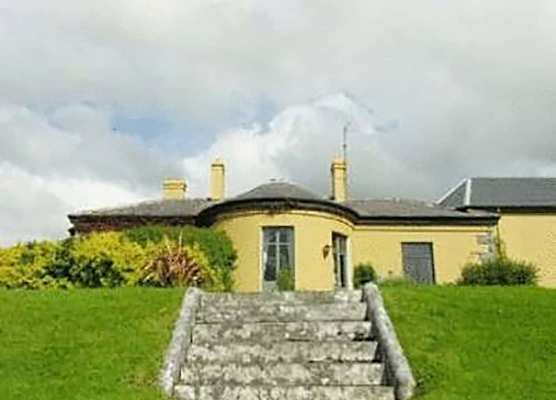 Ballinalacken Castle Country House Hotel 1