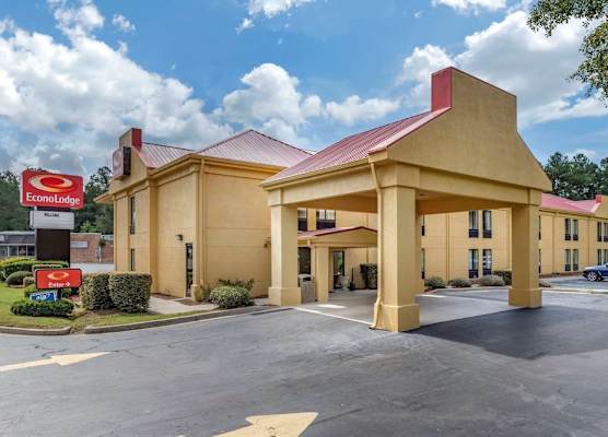 Econo Lodge Saint Stephen 1