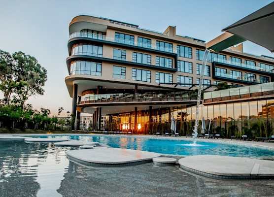 The Houghton Hotel, Spa, Wellness & Golf 1