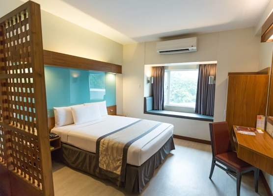 Microtel by Wyndham UP Technohub 1