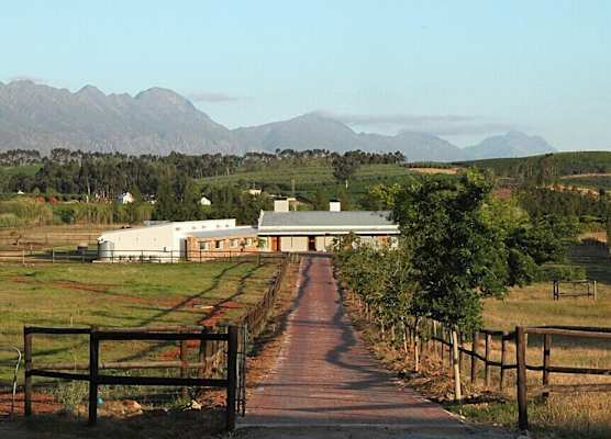 Galloway Guest House 1