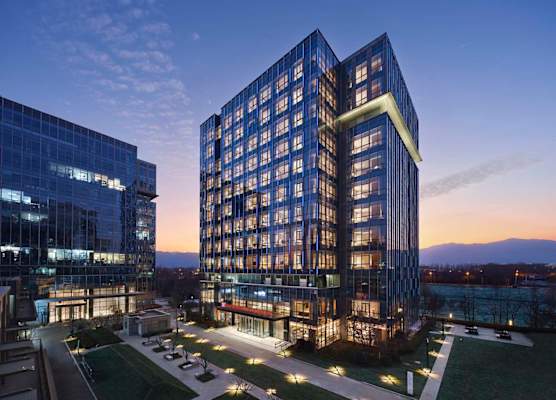 Hilton Garden Inn Beijing Haidian Daoxiang Lake 1