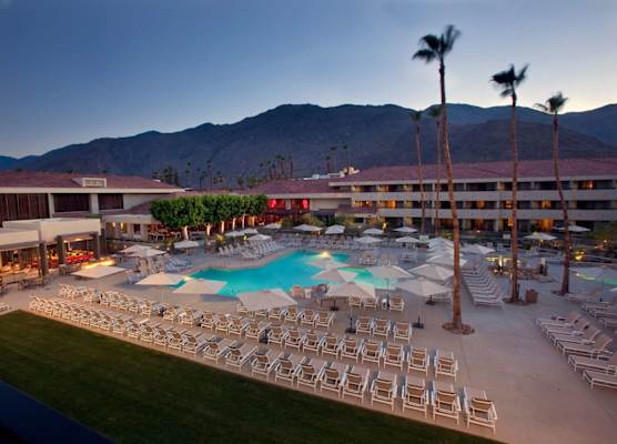 Hilton Palm Springs 1
