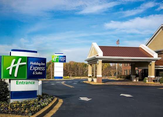 Holiday Inn Express Hotel And Suites Corinth By IHG 1