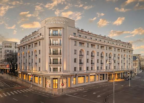 InterContinental Hotels ATHÉNÉE PALACE BUCHAREST by IHG 1