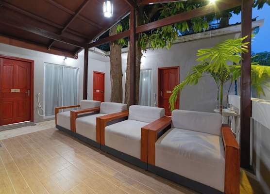 Palm Oasis at Ukulhas 1