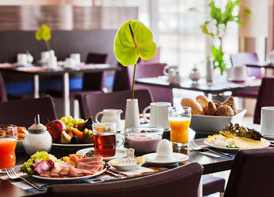 IntercityHotel Mannheim 1
