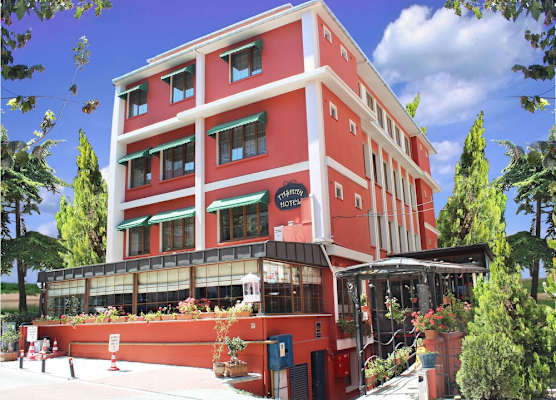 Bakirkoy Tashan Business & Airport Hotel 1