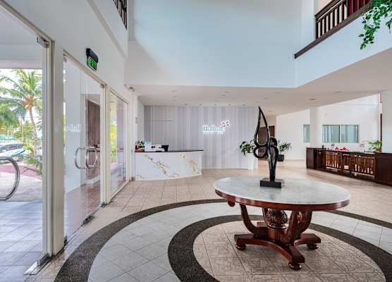 Hulhule Island Hotel- Private Beach Access & Airport Pick-up and Drop 1