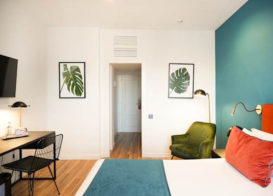 Arenas Atiram Hotel 1