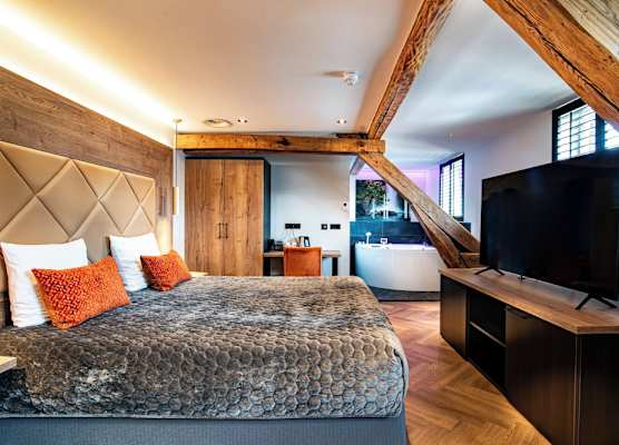 Boutique Hotel Scheepers 1