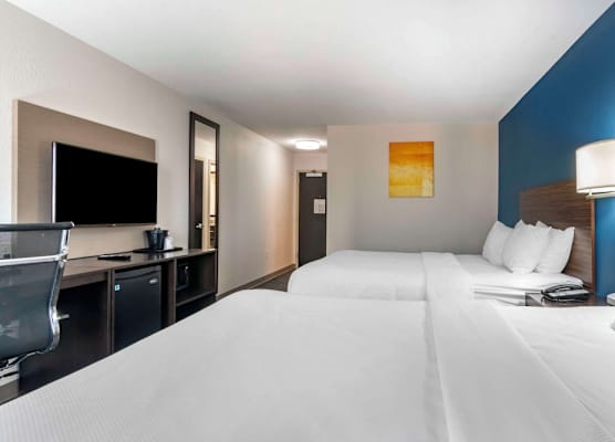 Comfort Inn St Louis Airport 1