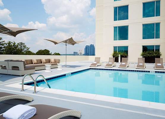 Hyatt Regency Atlanta Perimeter at Villa Christina 1