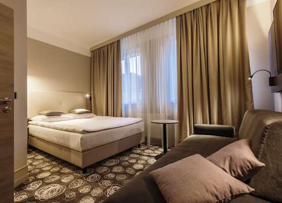 Hotel Center Novo Mesto 1