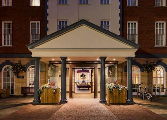 Mercure Exeter Southgate Hotel 1