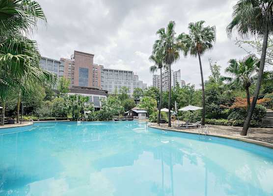 Ramada Plaza by Wyndham Chongqing West 1