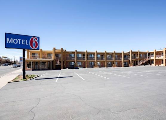 Motel 6-Santa Fe, NM - Downtown 1